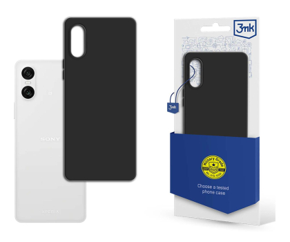 Etui / obudowa na smartfona 3mk Matt Case do Sony Xperia 10 VI
